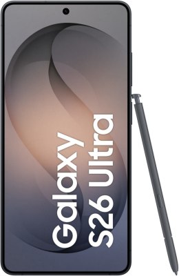 Smartphone SAMSUNG Galaxy S26 Ultra 5G 12/512GB Czarny 512 GB Czarny SM-S948BZKGEUE