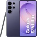 Smartphone SAMSUNG Galaxy S26 Ultra 5G 12/512GB Fioletowy 512 GB Fioletowy SM-S948BZVGEUE