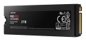 Dysk SSD Samsung 990 PRO 2TB M.2 2280 PCI-E x4 Gen4 NVMe