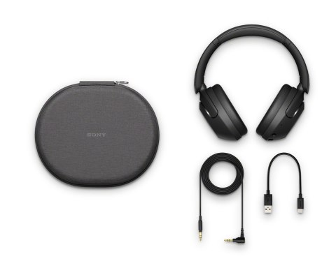 Słuchawki Sony WHCH720NL.CE7 Czarne