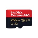 SANDISK EXTREME PRO microSDXC 256GB 200/140 MB/s A2