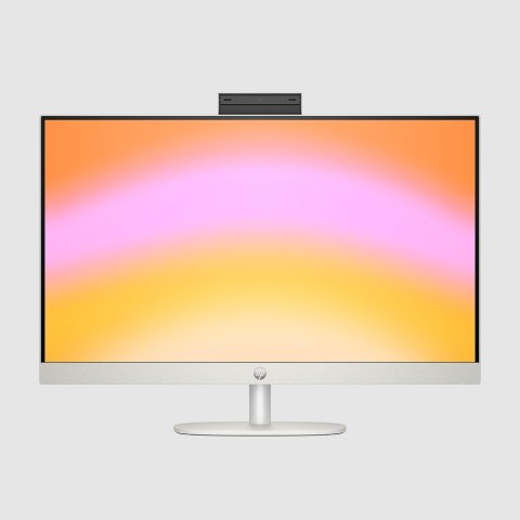 HP 27-cr0232nw AIO Ryzen 5 7520U 27.0"FHD IPS AG 300nits 16GB DDR5 SSD512 Radeon 610M LAN Win11 2Y Shell White