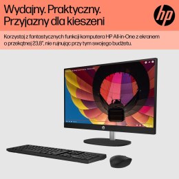 HP AiO 24-cr0312nw Ryzen 5 7520 23.8