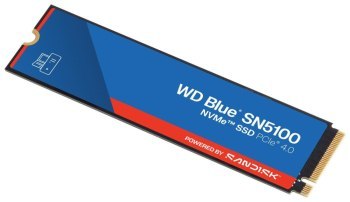 Dysk SSD WD Blue SN5100 4000GB WDS400T5B0E M.2 PCIe