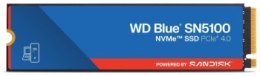 Dysk SSD WD Blue SN5100 4000GB WDS400T5B0E M.2 PCIe