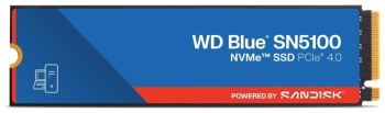 Dysk SSD WD Blue SN5100 4000GB WDS400T5B0E M.2 PCIe