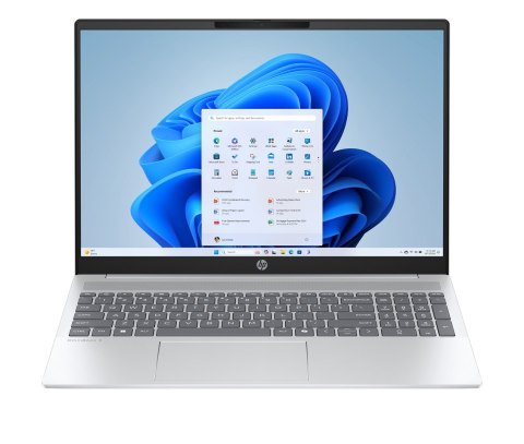 HP OmniBook 5 16-af1060nw Ultra 5 225U 16.0"2K IPS 300nits AG 24GB LPDDR5X SSD512 Arc Cam1080p 59Wh Win11 Glacier Silver 2Y