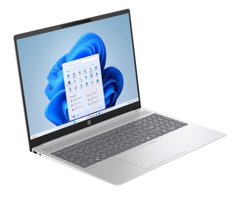 HP OmniBook 5 16-af1068nw Ultra 5 225U 16.0"2K IPS 300nits AG 16GB LPDDR5X SSD512 Arc Cam1080p 59Wh Win11 Glacier Silver 2Y