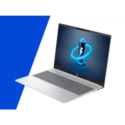 HP OmniBook 5 16-af1068nw Ultra 5 225U 16.0"2K IPS 300nits AG 16GB LPDDR5X SSD512 Arc Cam1080p 59Wh Win11 Glacier Silver 2Y