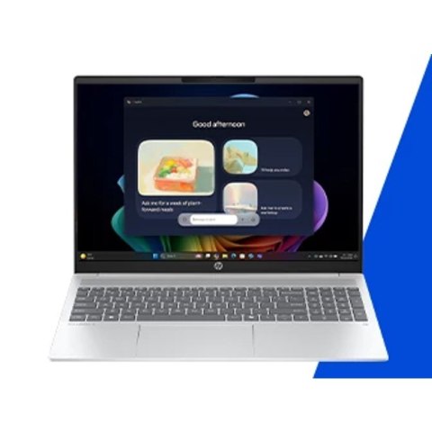 HP OmniBook 5 16-ag1030nw Ryzen AI 7 350 16.0"2K IPS 300nits AG 24GB LPDDR5X SSD512 Radeon 860M Cam1080p + IR 59Wh Win11 Glacier