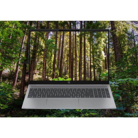 HP OmniBook 5 16-bc1019nw Ryzen 7 8840U 16.0"2K IPS 300nits AG 16GB LPDDR5X SSD512 Radeon 780M Cam1080p 59Wh NoOS Glacier Silver