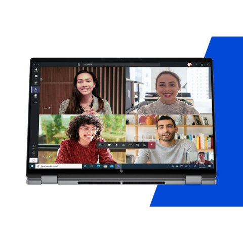 HP OmniBook X Flip 16-ar0016nw Ryzen AI 5 340 16.0"2K Touch OLED IPS 300nits AG 16GB LPDDR5X SSD1TB Radeon 840M Cam 5MPx + IR 68