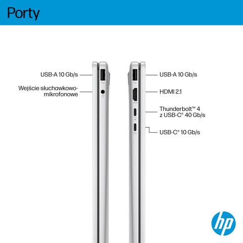 HP OmniBook X Flip 16-as0003nw Ultra 7 258V 16.0"3K Touch OLED IPS 120Hz 300nits AG 32GB LPDDR5X SSD1TB Arc 140V Cam 5MPx + IR 6
