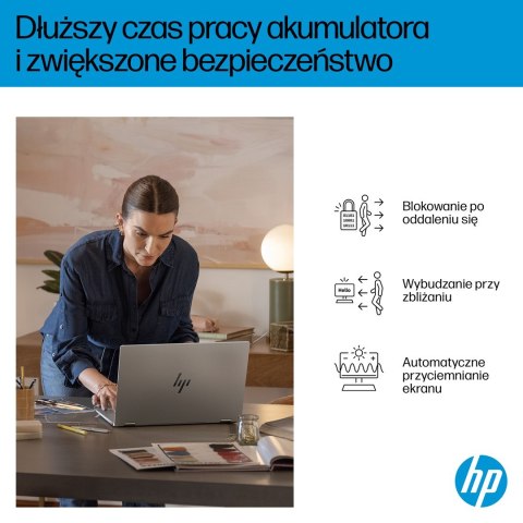 HP OmniBook X Flip 16-as0003nw Ultra 7 258V 16.0"3K Touch OLED IPS 120Hz 300nits AG 32GB LPDDR5X SSD1TB Arc 140V Cam 5MPx + IR 6