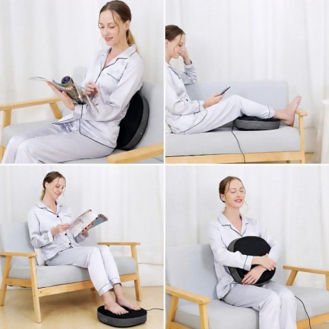 Media-Tech Masażer do stóp z funkcją grzania MT6541