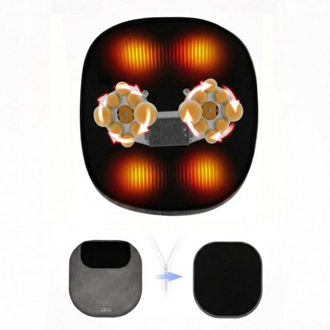 Media-Tech Masażer do stóp z funkcją grzania MT6541