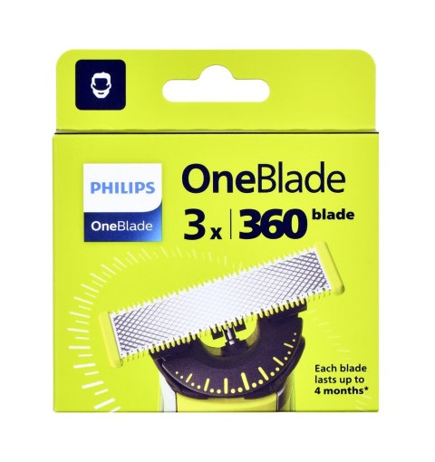 Wymienne ostrze PHILIPS QP 430/50 One Blade