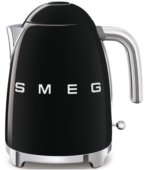 Czajnik SMEG KLF03BLEU (1.7L /2400W /Czarny )