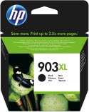 HP Oryginalny czarny wkład atramentowy 903XL