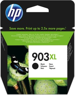 HP Oryginalny czarny wkład atramentowy 903XL