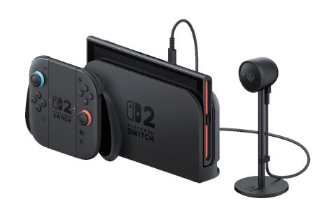Kamera Nintendo Switch 2