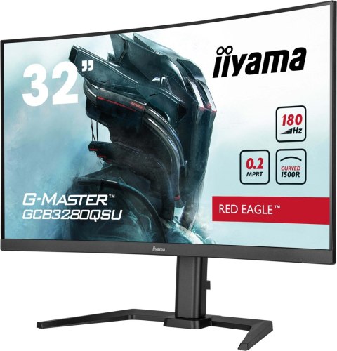 MONITOR IIYAMA LED 31,5" GCB3280QSU-B2 180Hz