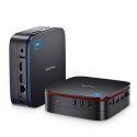 Komputer Mini PC Blackview MP60 N150 16GB 512GB Win11Pro czarny