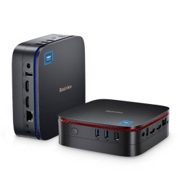 Komputer Mini PC Blackview MP60 N150 16GB 512GB Win11Pro czarny