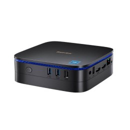 Komputer Mini PC Blackview MP60 N150 16GB 512GB Win11Pro czarny