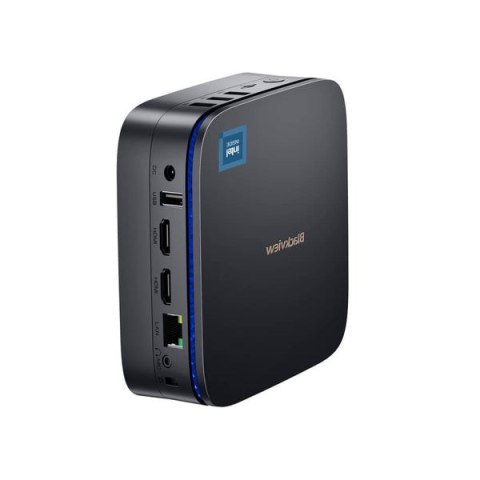 Komputer Mini PC Blackview MP60 N150 16GB 512GB Win11Pro czarny