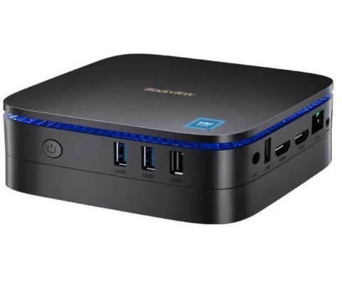 Komputer Mini PC Blackview MP60 N150 16GB 512GB Win11Pro czarny