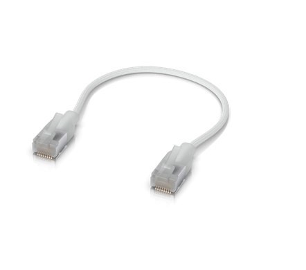 UBIQUITI UACC-Cable-Patch-EL-C6A-8M-W 8 Patchcord