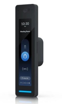 Ubiquiti G3 Reader Pro Terminal do rozpoznawania twarzy Czarny