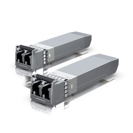 Ubiquiti Networks UACC-OM-MM-10G-D-20 moduł przekaźników sieciowych Swiatłowód 10000 Mbit/s SFP 850 nm