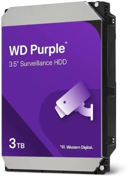 WD Purple 3 TB WD34PURZ (3 TB /3.5