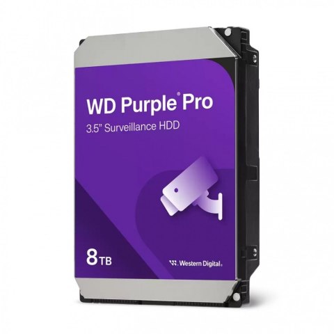 WD Purple Pro 8 TB WD8002PURP (8 TB /3.5" /7200RPM )