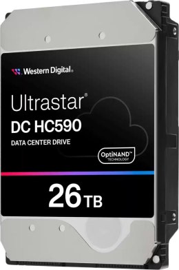 WD Ultrastar DC HC590 26TB 0F59375 (26 TB /3.5