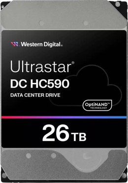 WD Ultrastar DC HC590 26TB 0F59375 (26 TB /3.5