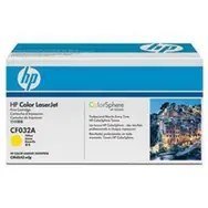 Wkład HP nr 646A HP646A HP 646A Żółty Gelb (CF032A)