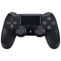 Kontroler bezprzewodowy Sony DualShock 4 Black (OUTLET)