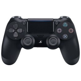 Kontroler bezprzewodowy Sony DualShock 4 Black (OUTLET)