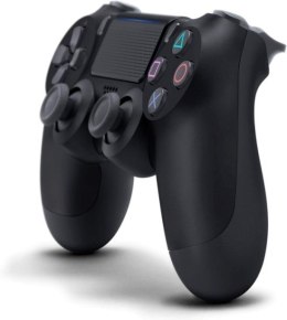 Kontroler bezprzewodowy Sony DualShock 4 Black (OUTLET)