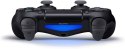 Kontroler bezprzewodowy Sony DualShock 4 Black (OUTLET)