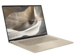 Laptop ASUS Zenbook A16 OLED UX3607OA-SQ013W - Snapdragon X2E 94-100 | 16'' 3K | 48GB | 1TB | W11H | Beżowy