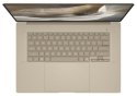 Laptop ASUS Zenbook A16 OLED UX3607OA-SQ013W - Snapdragon X2E 94-100 | 16'' 3K | 48GB | 1TB | W11H | Beżowy