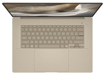 Laptop ASUS Zenbook A16 OLED UX3607OA-SQ013W - Snapdragon X2E 94-100 | 16'' 3K | 48GB | 1TB | W11H | Beżowy