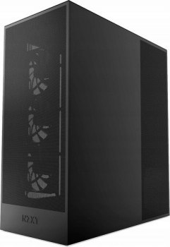 NZXT OBUDOWA H7 FLOW MIDI TOWER Z OKNEM CZARNA (2024)