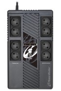 POWER WALKER UPS LINE-IN VI 1000 MS FR 8X FRENCH, RJ45 IN/OUT, USB HID