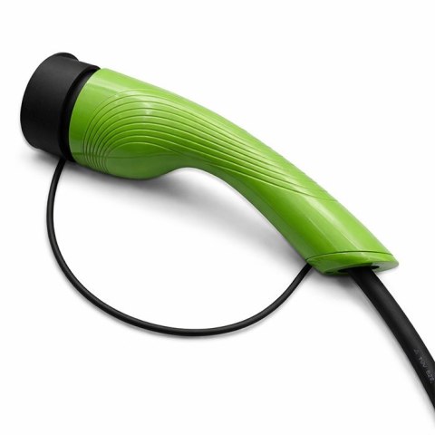 Qoltec Mobilna ładowarka do samochodu elektrycznego EV i hybryd z regulacją 2w1 Typ2 | 7kW | 230V | CEE 32A | Wi-fi | TUYA | SMA