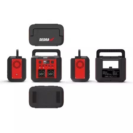 Stacja zasilania 300/500W